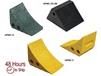 PLASTIC WHEEL CHOCKS