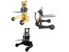 ROUGH TERRAIN STACKERS