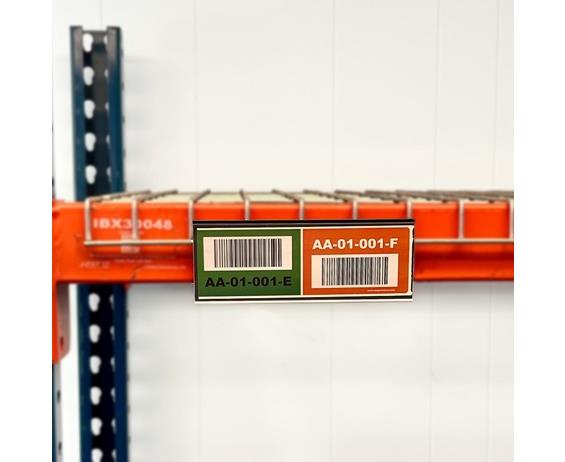 DECK ID LABEL HOLDERS