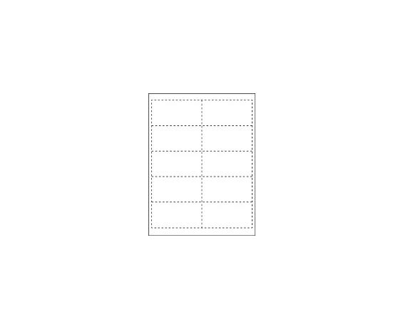 AIGNER LABEL HOLDERS FOR PLASTIC BINS