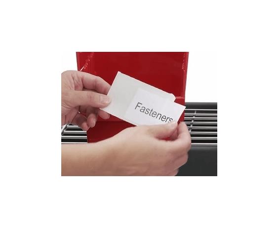 SUPERSCAN&#174; INSERTABLE LABEL HOLDERS