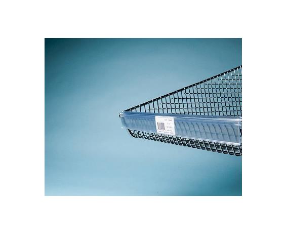 CLIP-LABEL™ FOR WIRE BASKETS