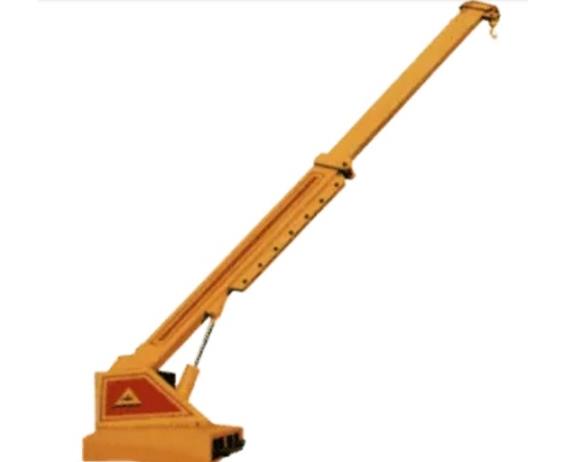 JIB-MASTER FORKLIFT CRANES