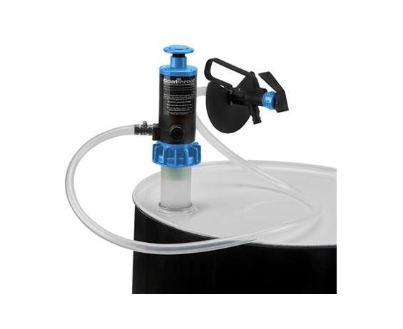 SANTOPRENE (200S SERIES) GOAT THROAT PUMPS