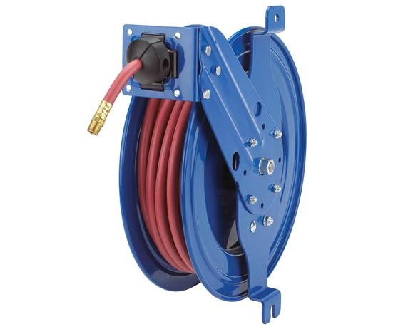 SIDE MOUNT HOSE REEL