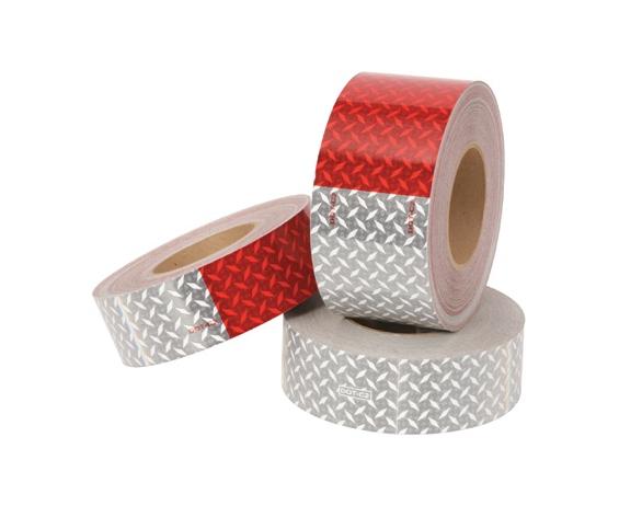 REFLECTIVE TAPE &quot;CONSPICUITY TAPE&quot;