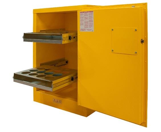 FLAMMABLE STORAGE CABINETS