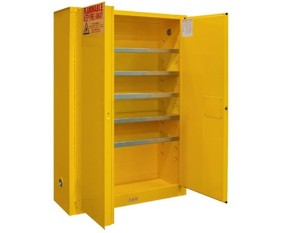 FLAMMABLE STORAGE CABINETS
