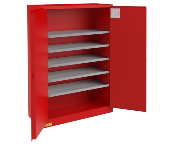 FLAMMABLE STORAGE CABINETS