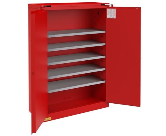 FLAMMABLE STORAGE CABINETS
