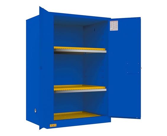 FM APPROVED CORROSIVE CABINETS