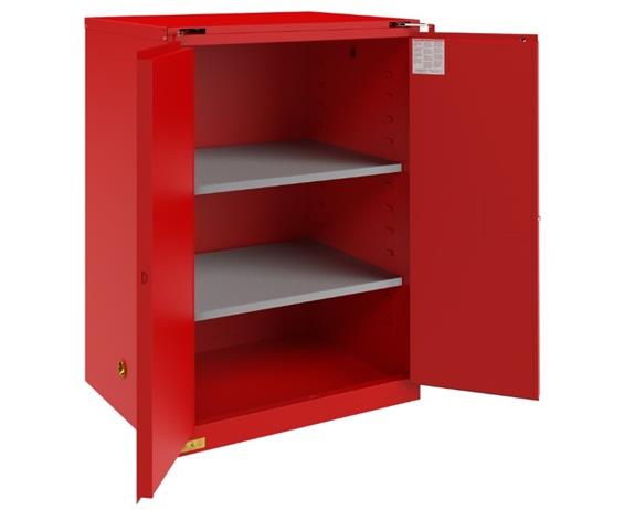 FLAMMABLE STORAGE CABINETS