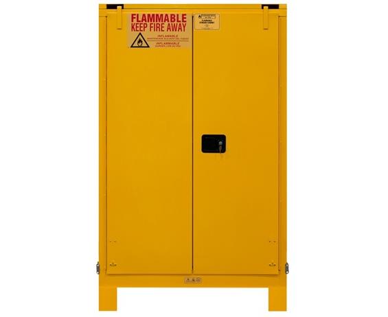 FLAMMABLE STORAGE CABINETS