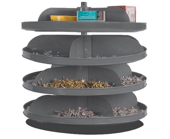 SPACE SAVING ROTABIN&#174;