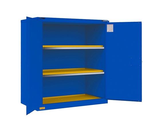 FM APPROVED CORROSIVE CABINETS