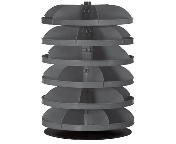 SPACE SAVING ROTABIN&#174;