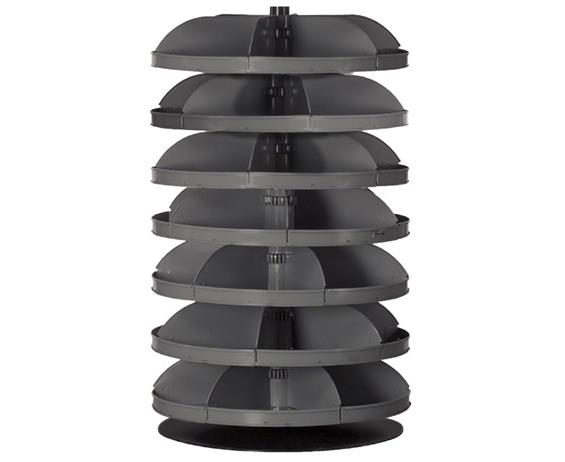 SPACE SAVING ROTABIN&#174;