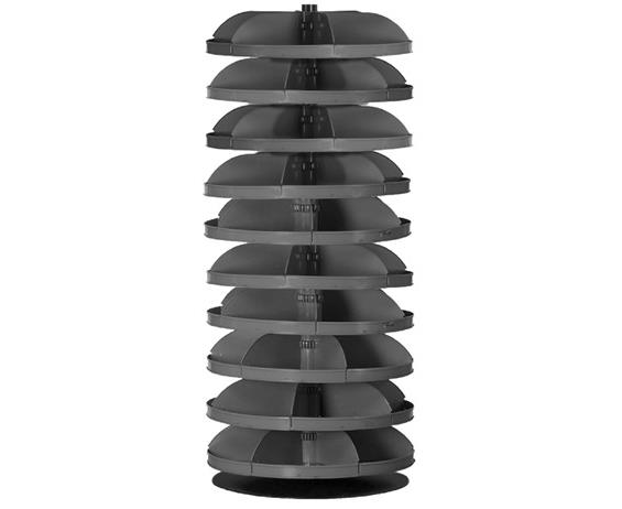 SPACE SAVING ROTABIN&#174;