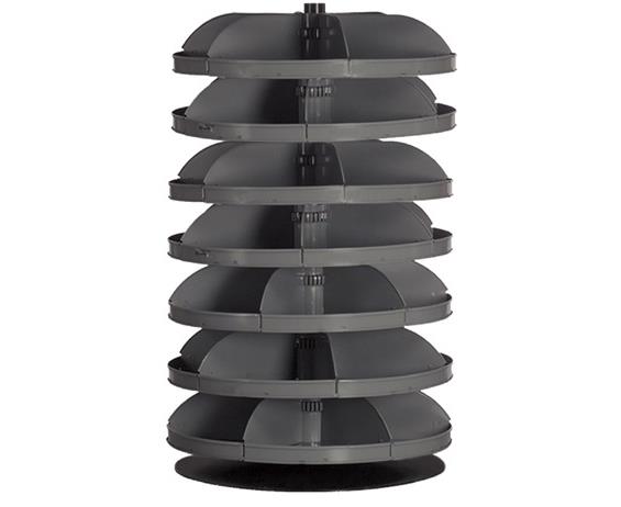 SPACE SAVING ROTABIN&#174;