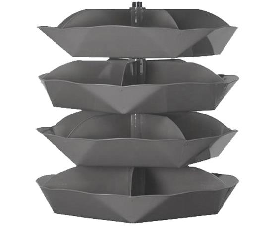 SPACE SAVING ROTABIN&#174;