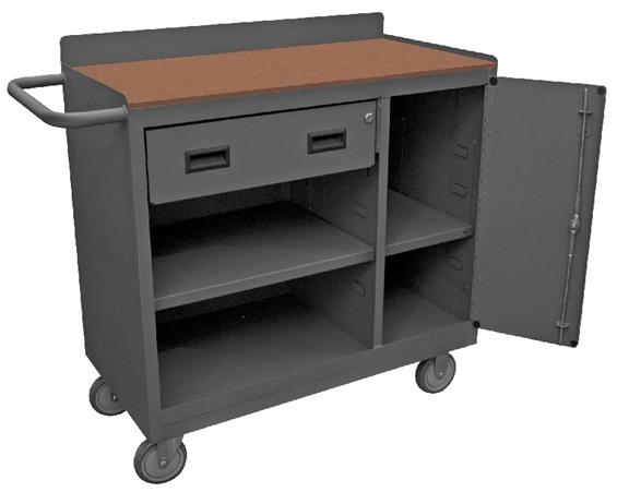 MOBILE CABINETS WITH DRAWERS