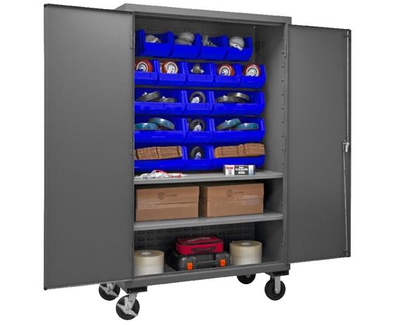 16 GAUGE, MOBILE CABINETS