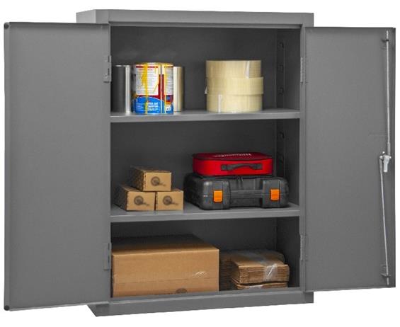 16 GAUGE, ADJUSTABLE SHELF CABINETS