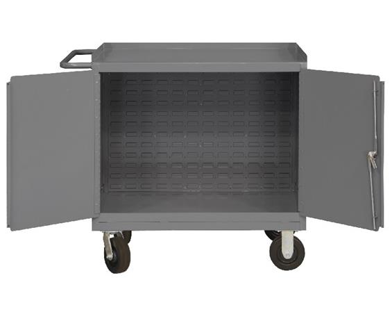 36&quot; WIDE MOBILE BENCH CABINETS