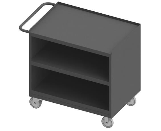 36/48&quot; W MOBILE BENCH CABINETS