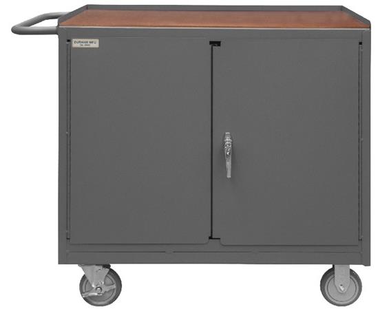 36/48&quot; W MOBILE BENCH CABINETS