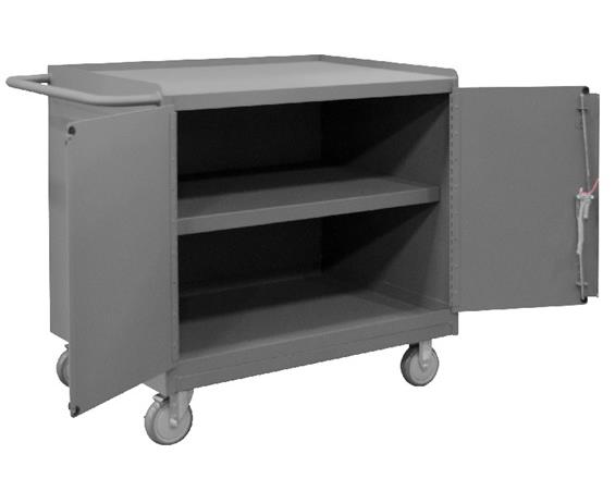 36/48&quot; W MOBILE BENCH CABINETS