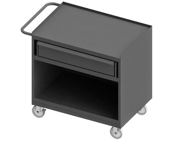 36/48&quot; W MOBILE BENCH CABINETS