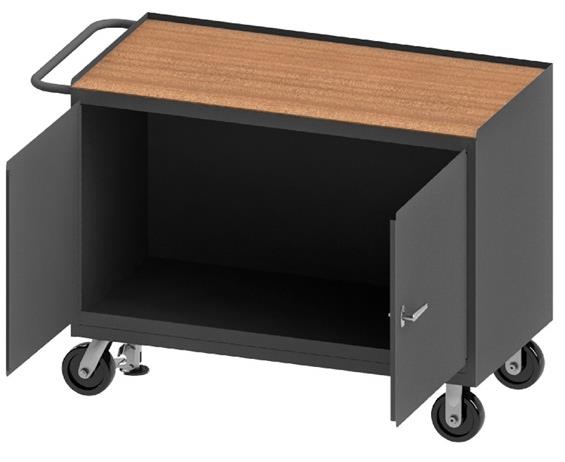 36/48&quot; W MOBILE BENCH CABINETS