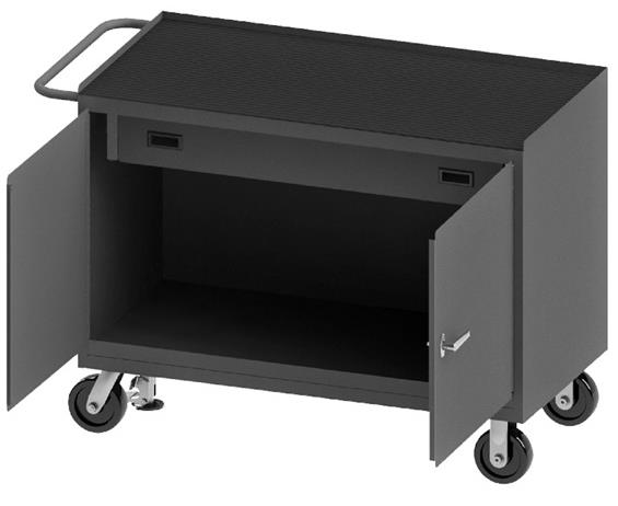 36/48&quot; W MOBILE BENCH CABINETS