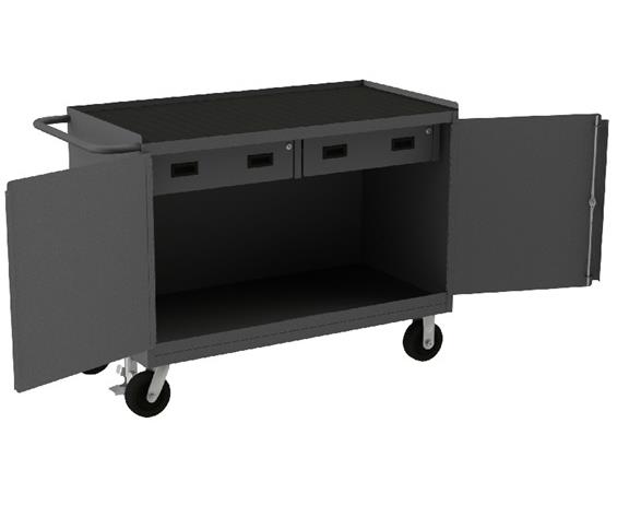 36/48&quot; W MOBILE BENCH CABINETS