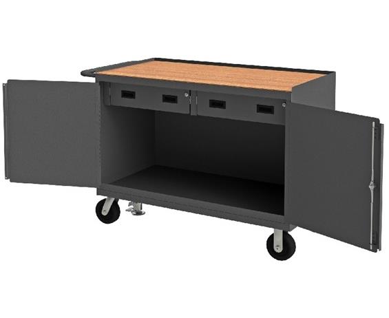 36/48&quot; W MOBILE BENCH CABINETS