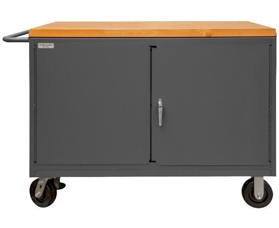 36/48&quot; W MOBILE BENCH CABINETS