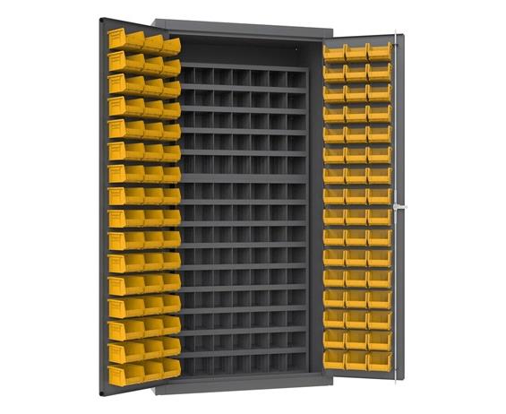 36&quot; WIDE SMALL PARTS STORAGE &amp; SECURITY CABINETS