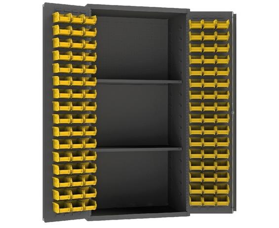 36&quot; and 48&quot; Wide 5-S STORAGE CABINETS