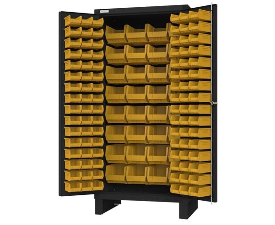 HEAVY DUTY CABINETS WITH HOOK-ON-BINS&#174;