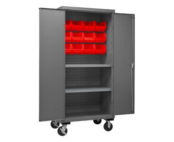 14 GAUGE, MOBILE CABINETS