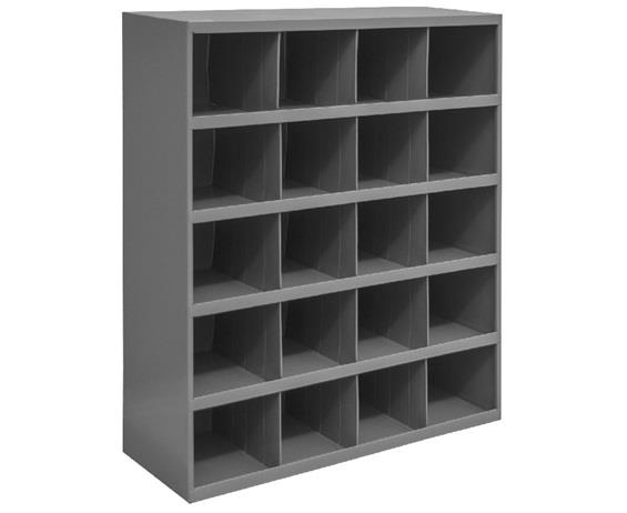 STORAGE RACKS / BOLT BINS