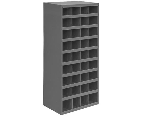 STORAGE RACKS / BOLT BINS