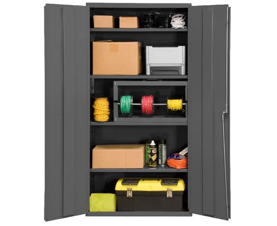 ALL WELDED STORAGE CABINETS