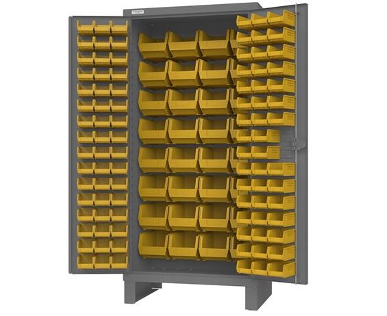 HEAVY DUTY CABINETS WITH HOOK-ON-BINS&#174;