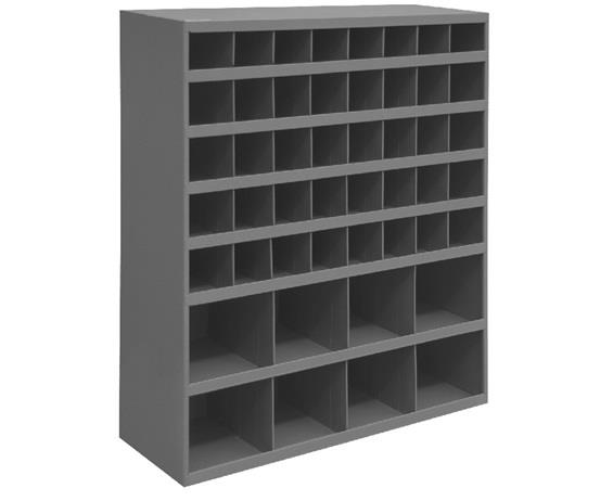 STORAGE RACKS / BOLT BINS