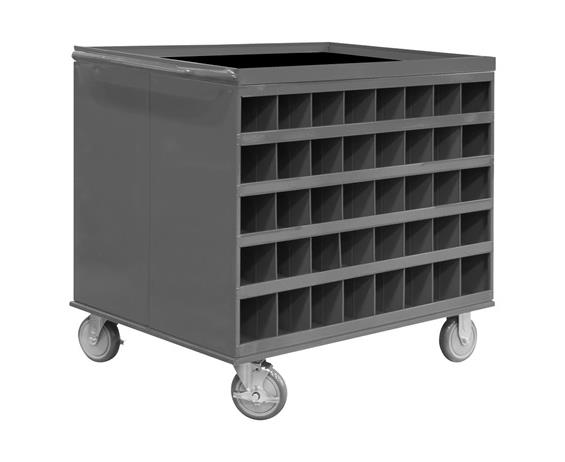 MOBILE CART WORKSTATIONS