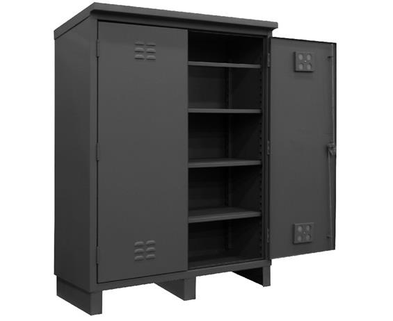 EXTRA HEAVY DUTY STORAGE CABINETS