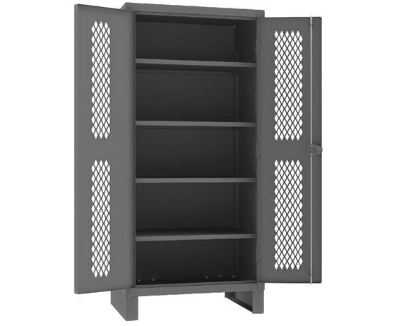 EXTRA HEAVY DUTY STORAGE CABINETS