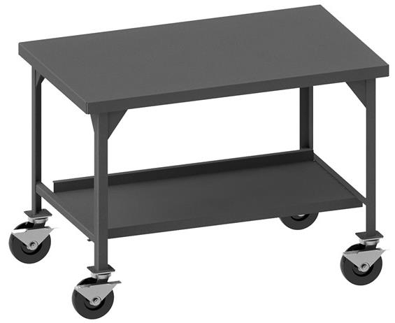 MOBILE HEAVY DUTY WORKBENCHES